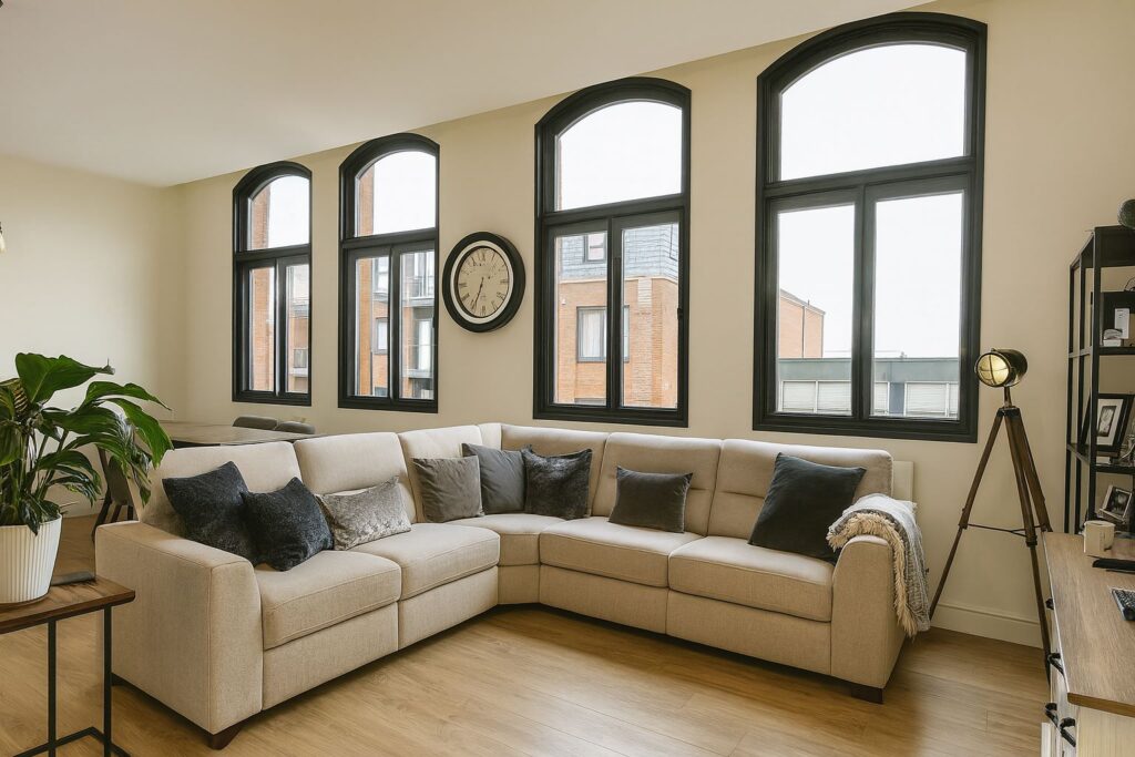 Secondary Glazing Window Granada